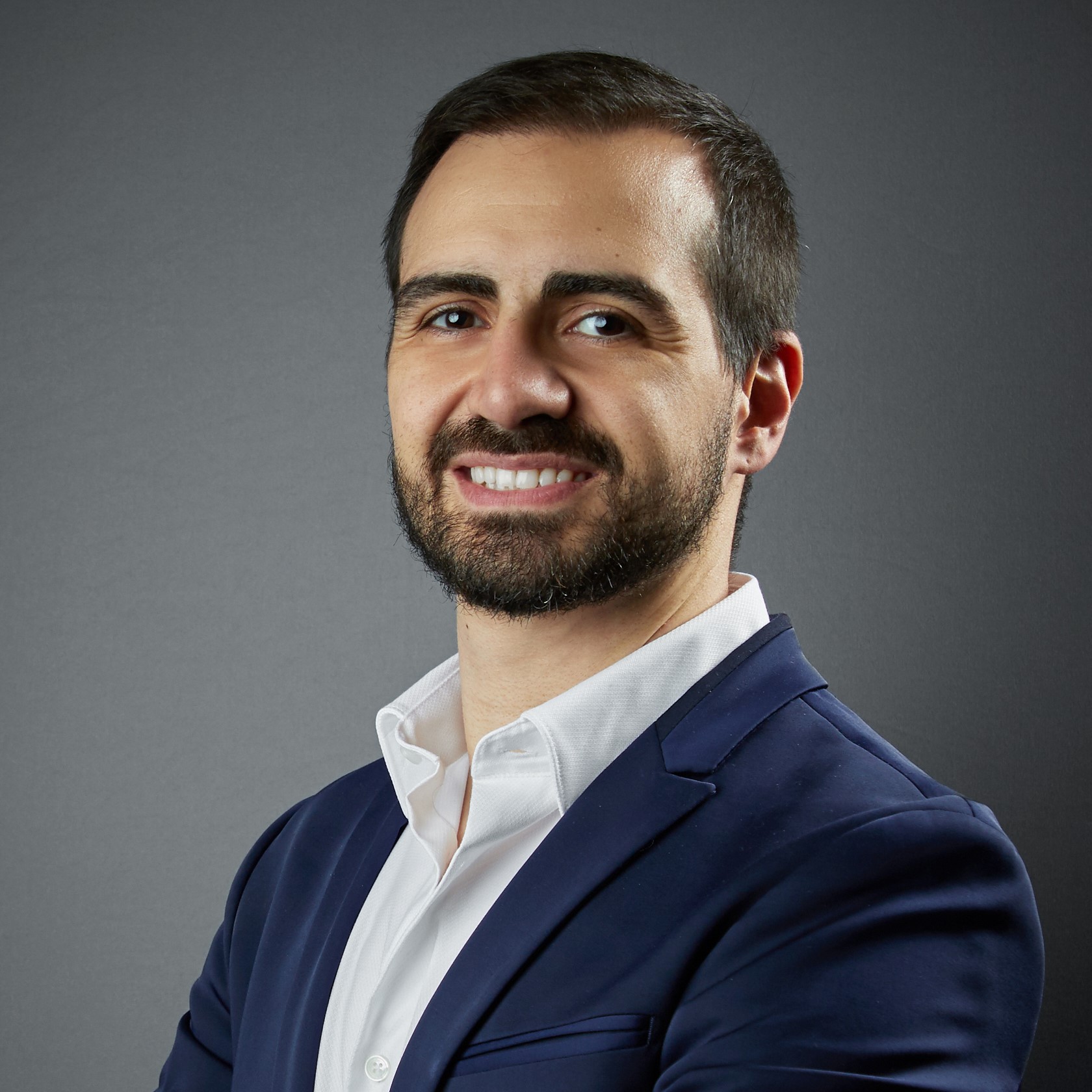 Eric Luciano, fundador da Hidrogênia